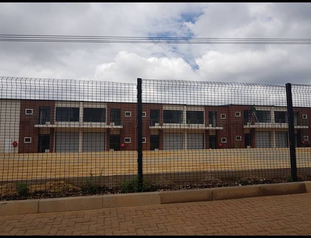 190M² WAREHOUSE TO LET IN TUNNEY